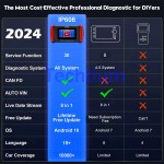 XTOOL IP608  Car Diagnostic Tools InPlus Series